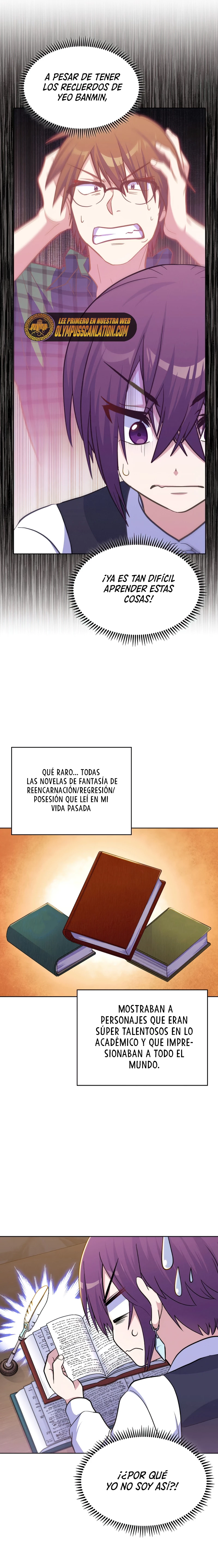 El Extra que Nunca Muere - Capítulo 19 - Página 18 - LectorTMOo