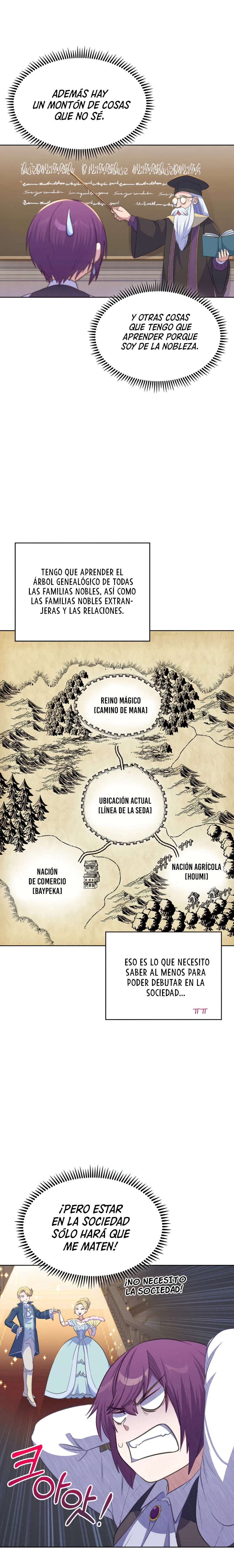El Extra que Nunca Muere - Capítulo 19 - Página 19 - LectorTMOo
