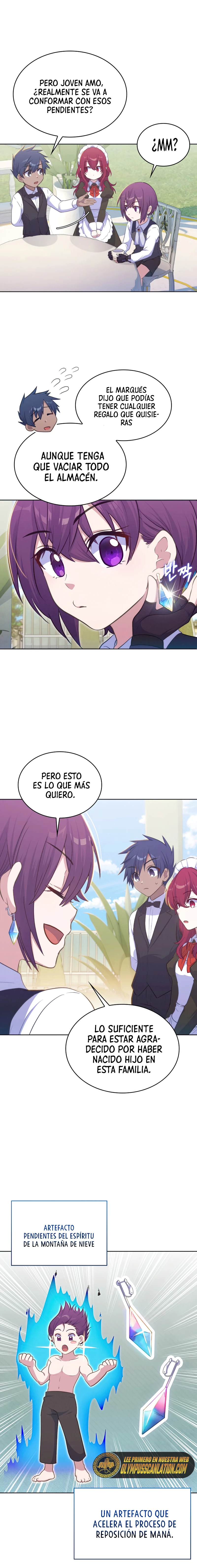 El Extra que Nunca Muere - Capítulo 19 - Página 21 - LectorTMOo