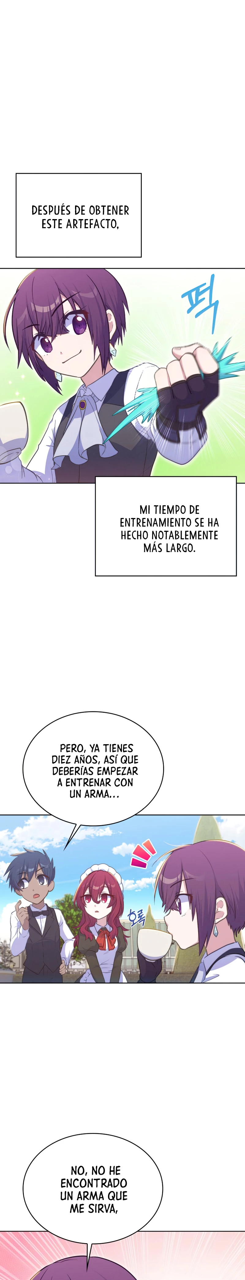 El Extra que Nunca Muere - Capítulo 19 - Página 22 - LectorTMOo