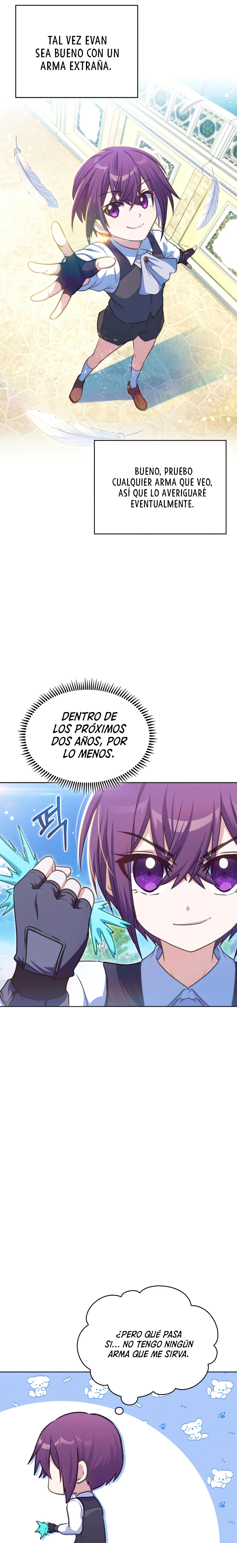 El Extra que Nunca Muere - Capítulo 19 - Página 25 - LectorTMOo