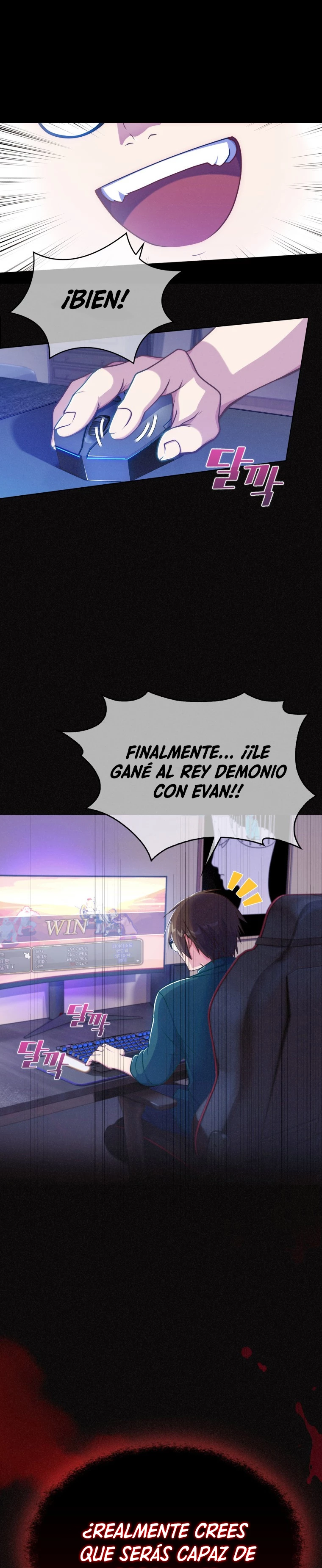 El Extra que Nunca Muere - Capítulo 2 - Página 3 - LectorTMOo