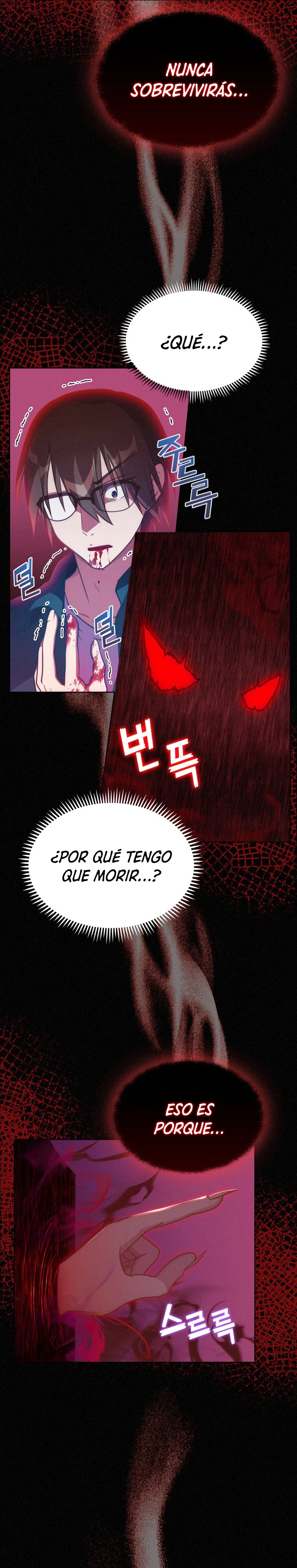 El Extra que Nunca Muere - Capítulo 2 - Página 6 - LectorTMOo