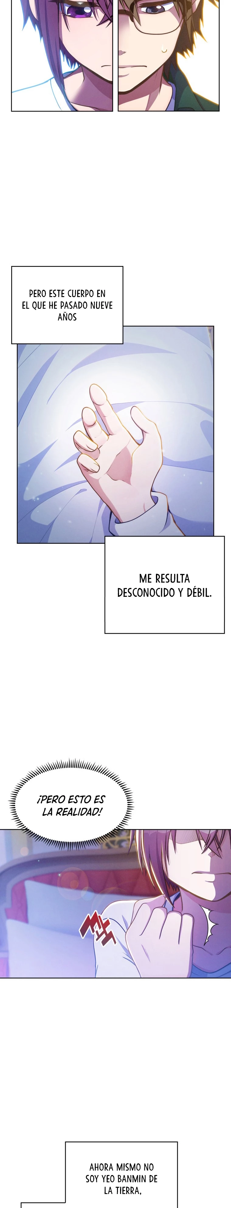 El Extra que Nunca Muere - Capítulo 2 - Página 10 - LectorTMOo