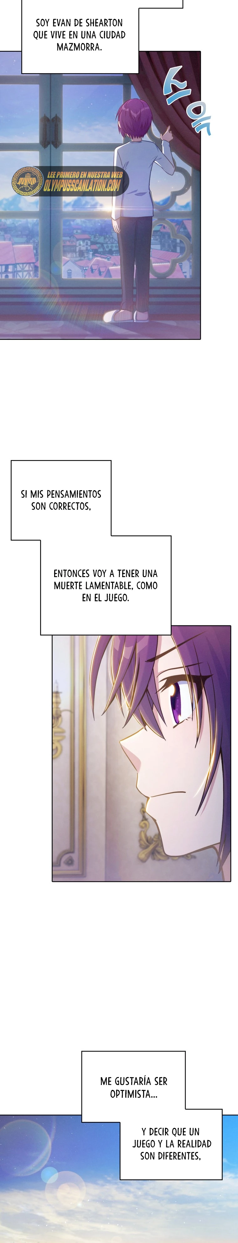 El Extra que Nunca Muere - Capítulo 2 - Página 11 - LectorTMOo