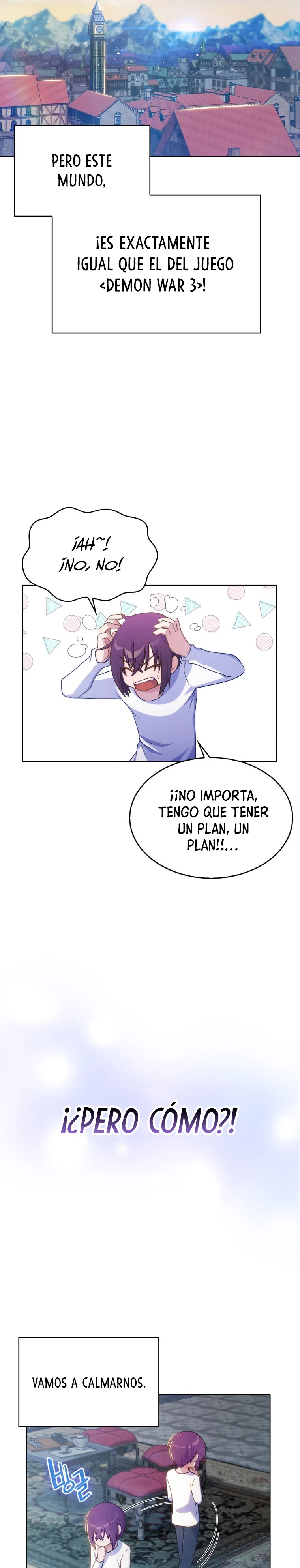 El Extra que Nunca Muere - Capítulo 2 - Página 12 - LectorTMOo