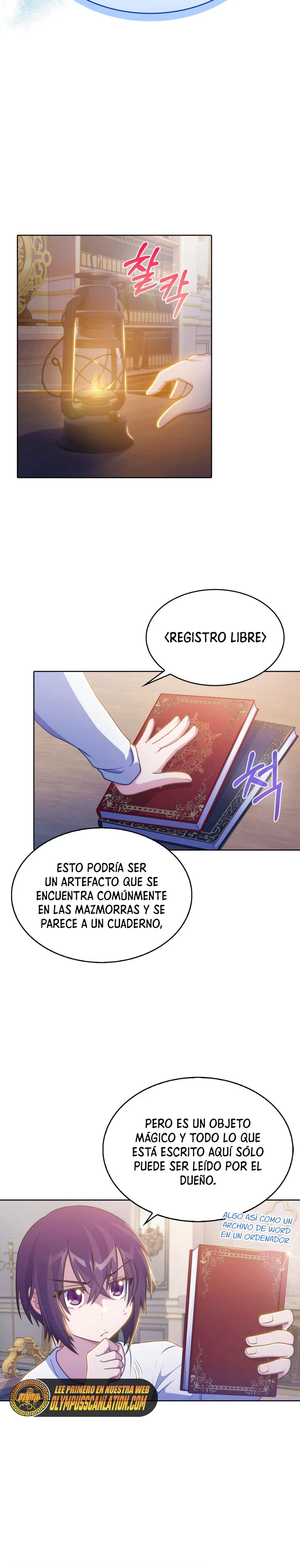 El Extra que Nunca Muere - Capítulo 2 - Página 14 - LectorTMOo