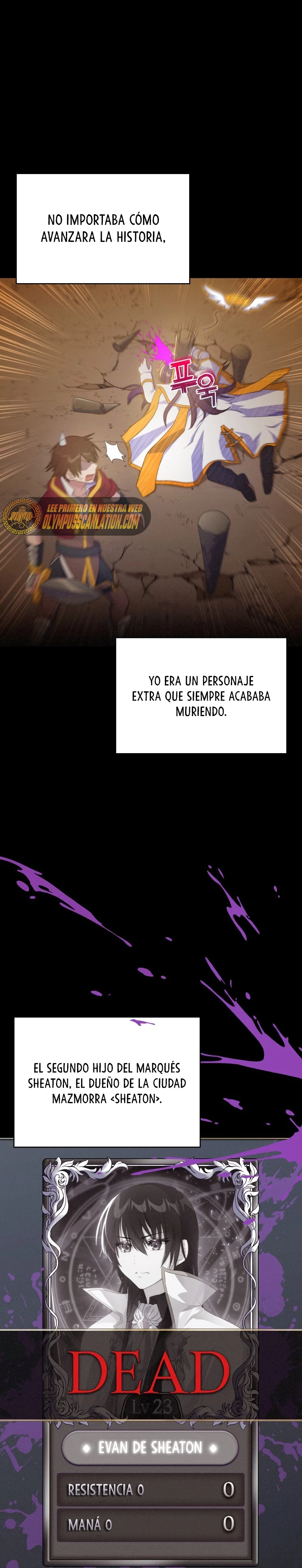 El Extra que Nunca Muere - Capítulo 2 - Página 17 - LectorTMOo