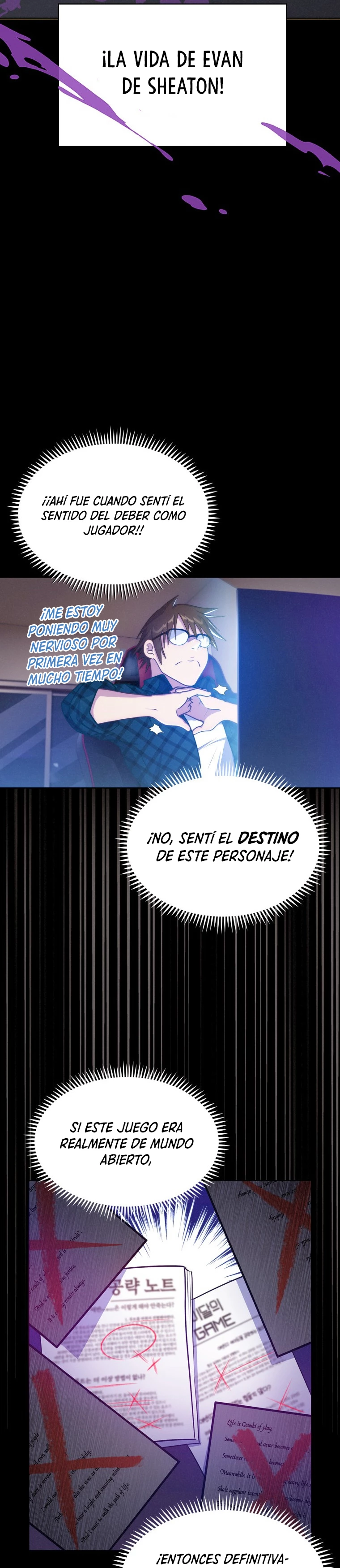 El Extra que Nunca Muere - Capítulo 2 - Página 18 - LectorTMOo