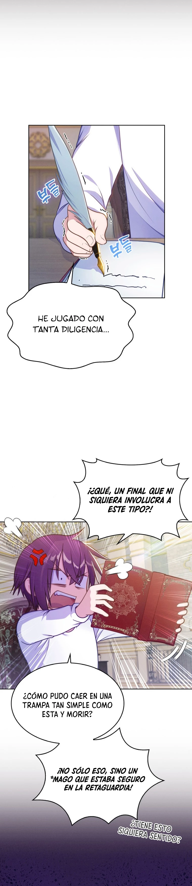 El Extra que Nunca Muere - Capítulo 2 - Página 20 - LectorTMOo