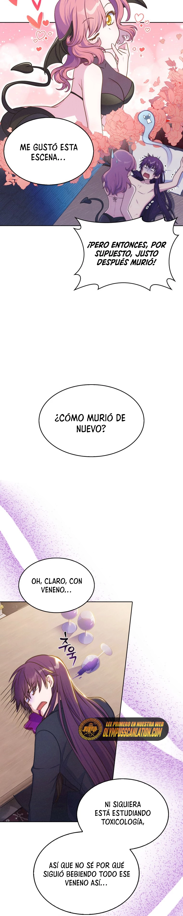 El Extra que Nunca Muere - Capítulo 2 - Página 22 - LectorTMOo