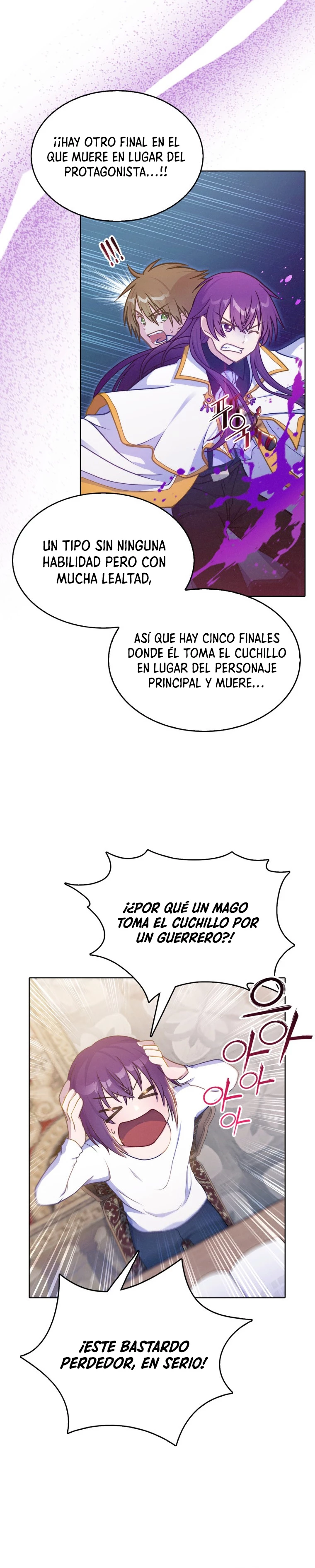 El Extra que Nunca Muere - Capítulo 2 - Página 23 - LectorTMOo
