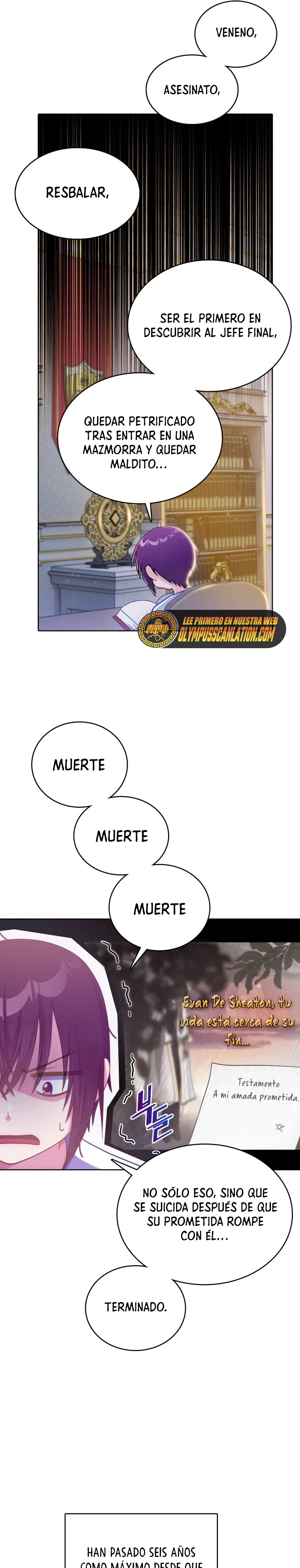 El Extra que Nunca Muere - Capítulo 2 - Página 24 - LectorTMOo