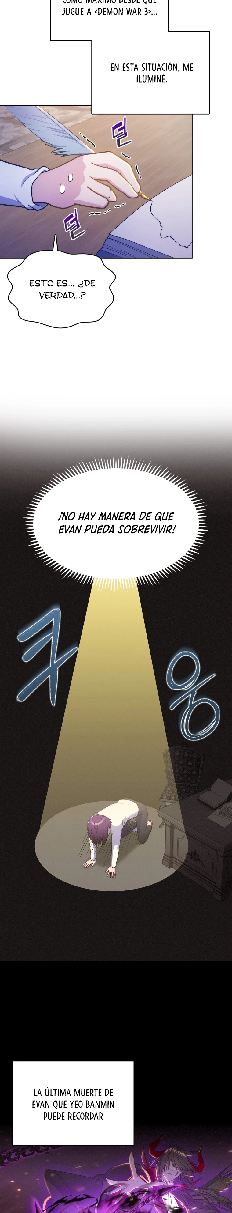 El Extra que Nunca Muere - Capítulo 2 - Página 25 - LectorTMOo