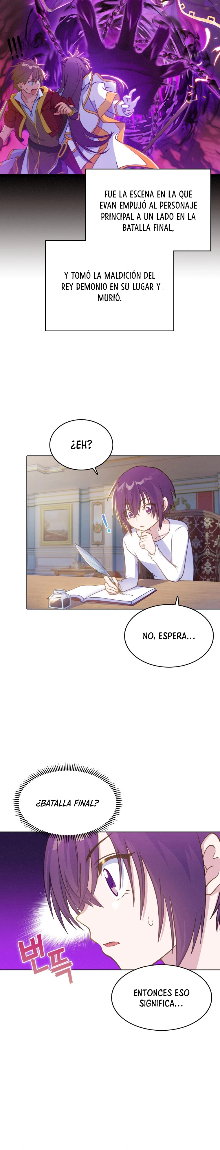 El Extra que Nunca Muere - Capítulo 2 - Página 26 - LectorTMOo