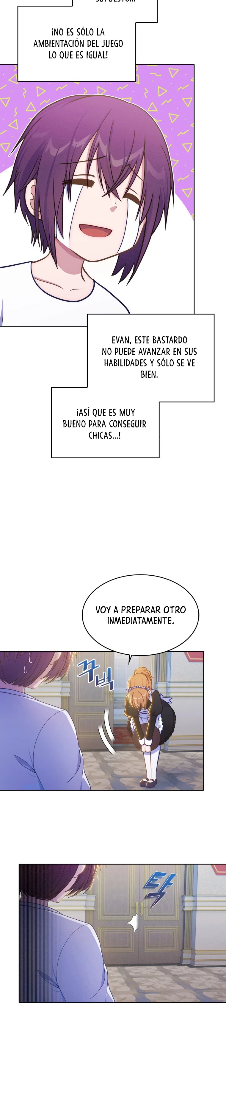 El Extra que Nunca Muere - Capítulo 2 - Página 32 - LectorTMOo