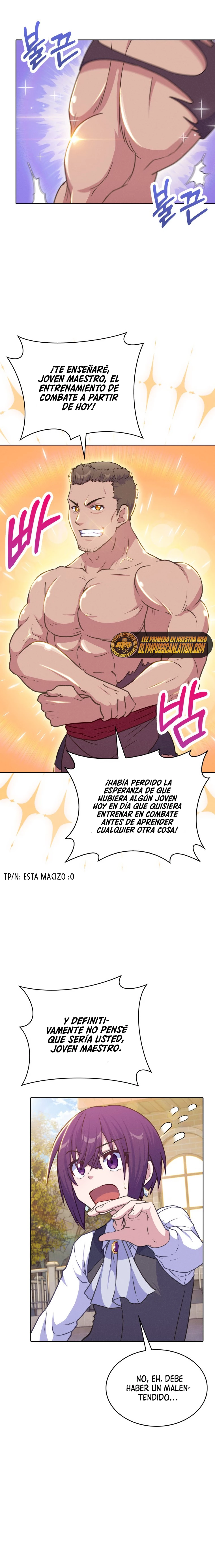El Extra que Nunca Muere - Capítulo 20 - Página 7 - LectorTMOo