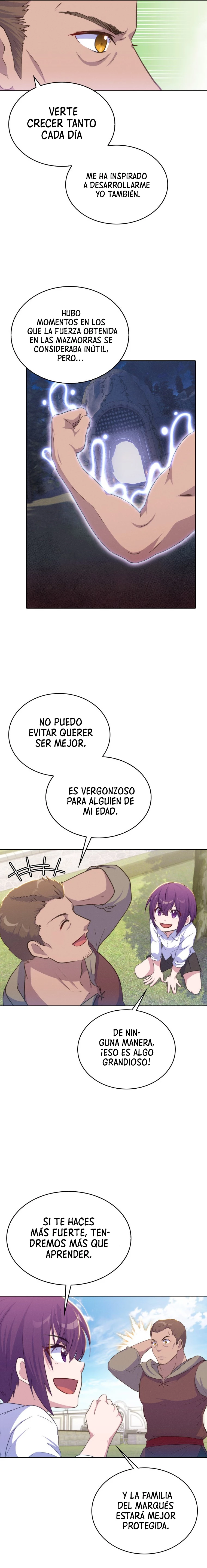 El Extra que Nunca Muere - Capítulo 20 - Página 13 - LectorTMOo
