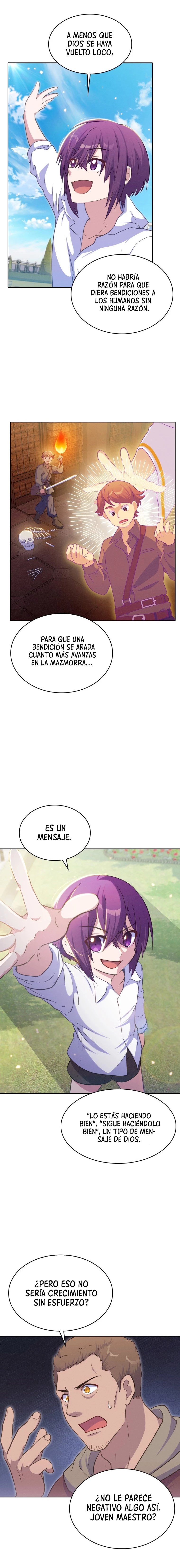 El Extra que Nunca Muere - Capítulo 20 - Página 15 - LectorTMOo
