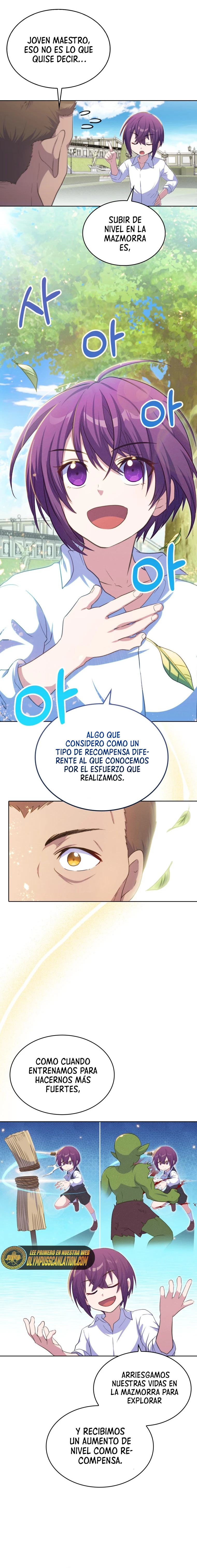 El Extra que Nunca Muere - Capítulo 20 - Página 17 - LectorTMOo