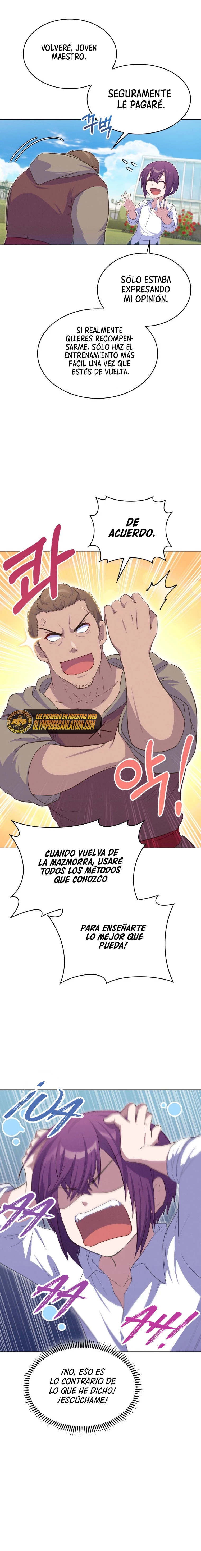 El Extra que Nunca Muere - Capítulo 20 - Página 20 - LectorTMOo