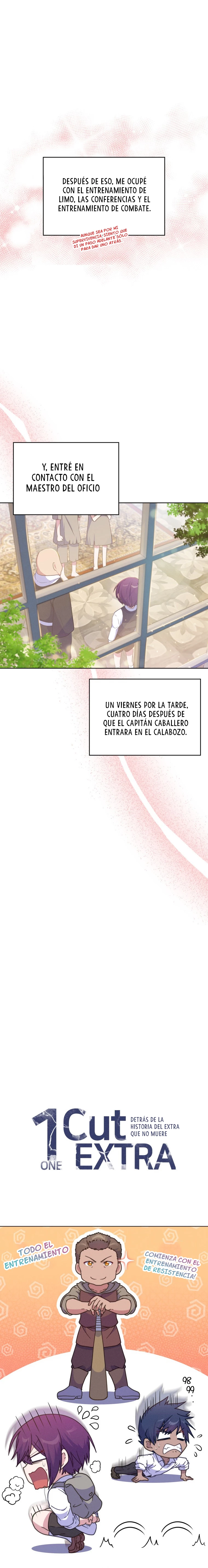 El Extra que Nunca Muere - Capítulo 20 - Página 22 - LectorTMOo