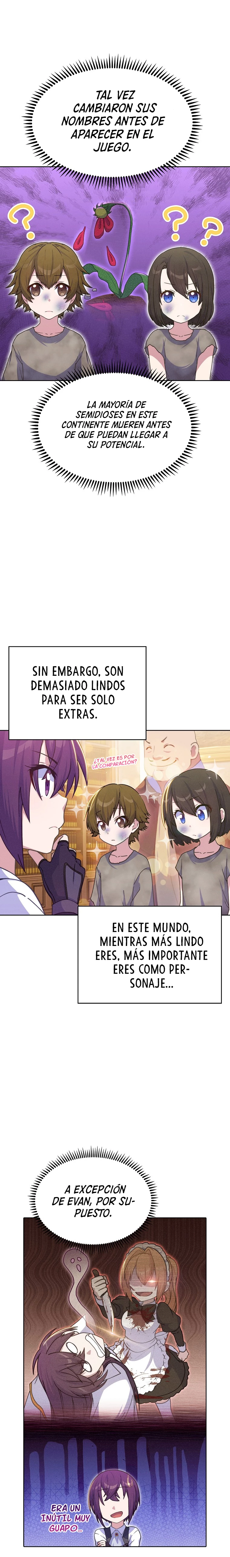 El Extra que Nunca Muere - Capítulo 21 - Página 5 - LectorTMOo