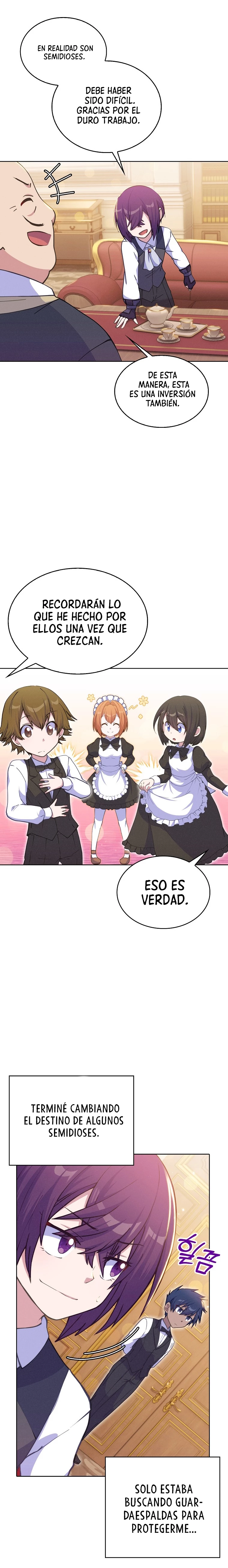 El Extra que Nunca Muere - Capítulo 21 - Página 7 - LectorTMOo