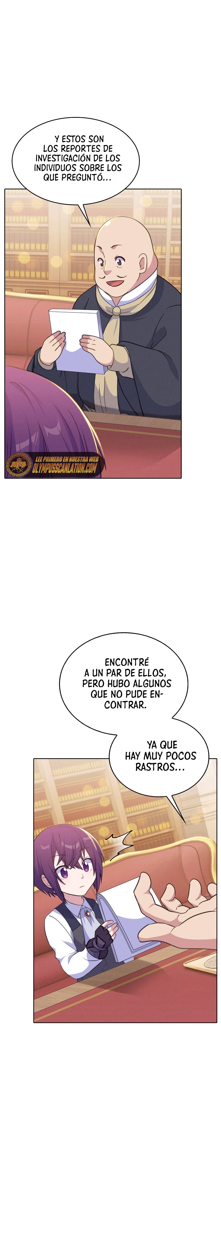 El Extra que Nunca Muere - Capítulo 21 - Página 8 - LectorTMOo