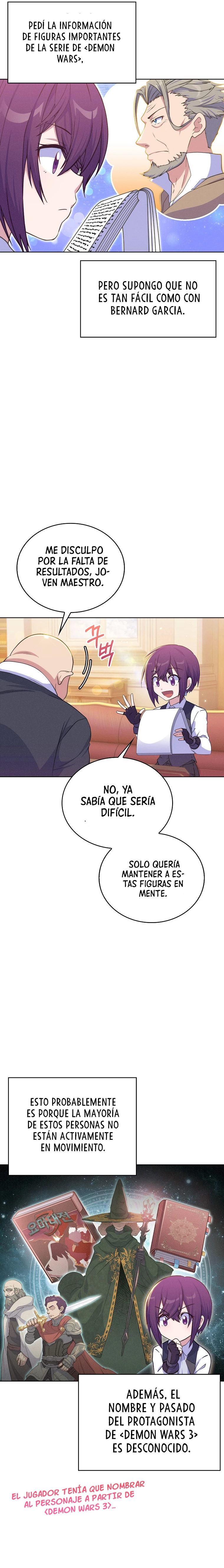 El Extra que Nunca Muere - Capítulo 21 - Página 9 - LectorTMOo