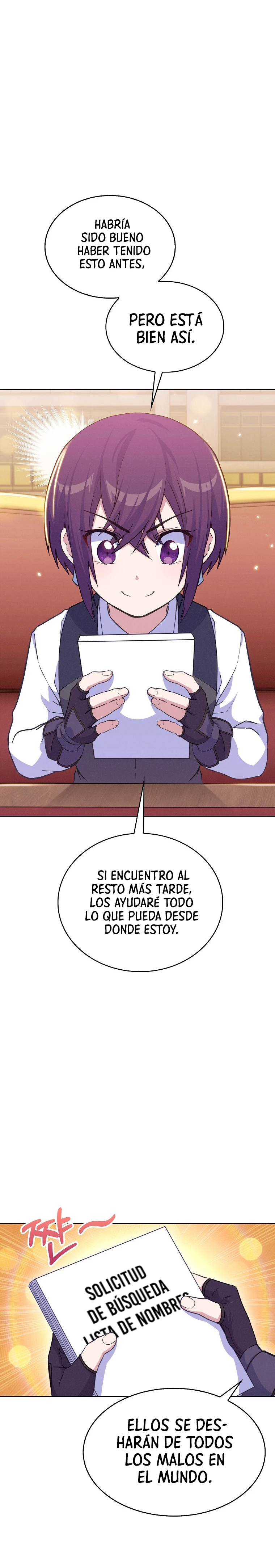 El Extra que Nunca Muere - Capítulo 21 - Página 11 - LectorTMOo