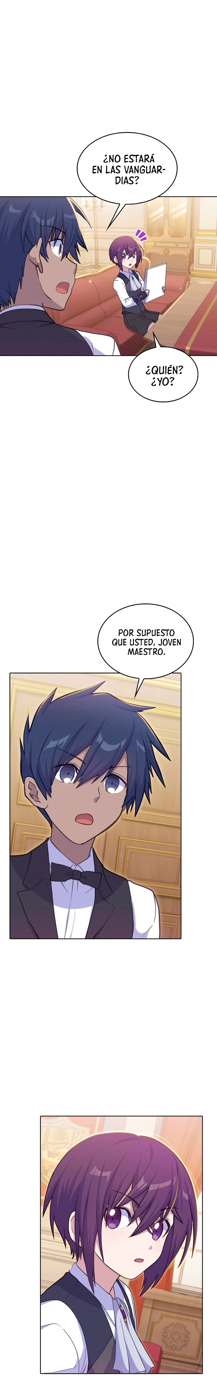 El Extra que Nunca Muere - Capítulo 21 - Página 12 - LectorTMOo