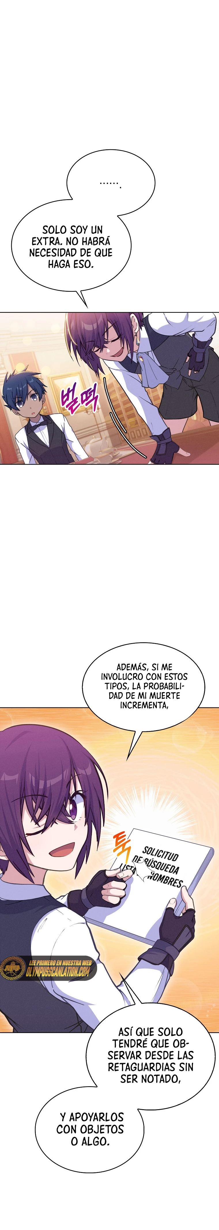 El Extra que Nunca Muere - Capítulo 21 - Página 13 - LectorTMOo