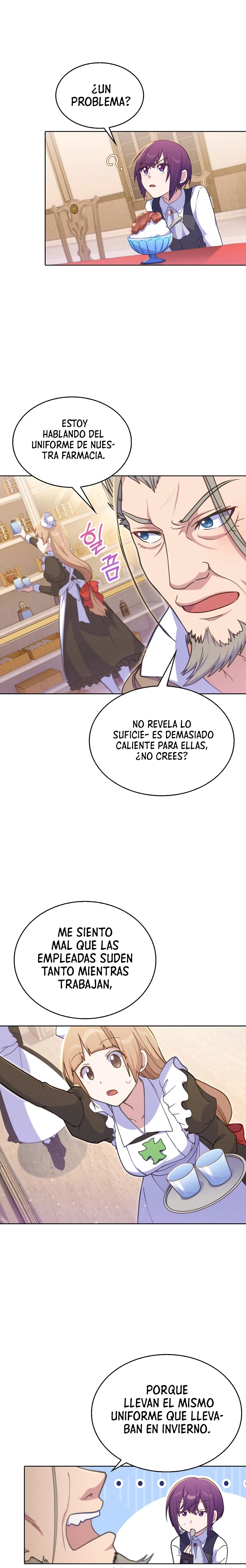 El Extra que Nunca Muere - Capítulo 21 - Página 17 - LectorTMOo
