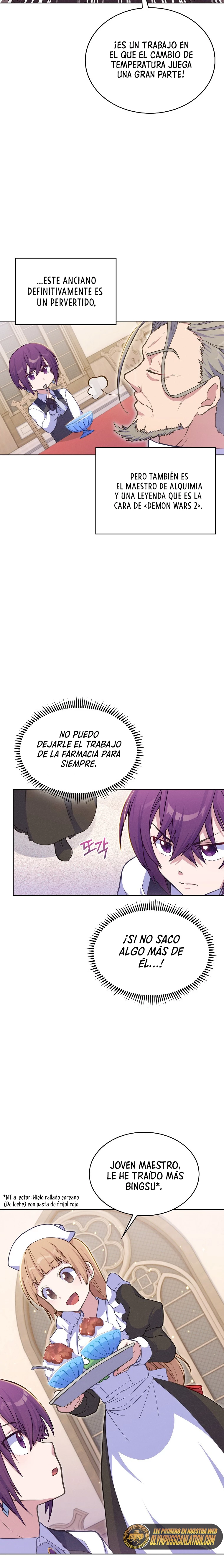 El Extra que Nunca Muere - Capítulo 21 - Página 19 - LectorTMOo