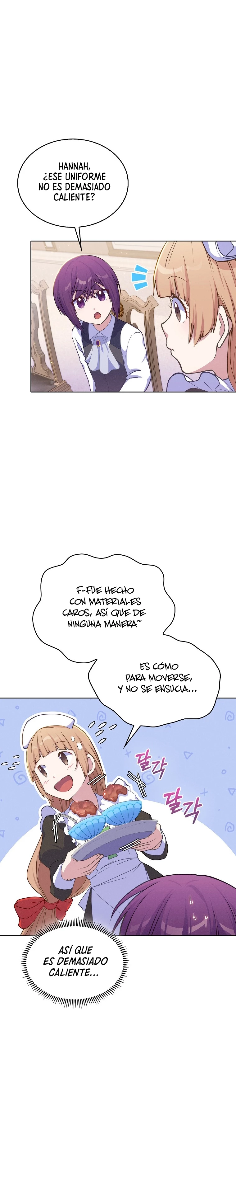 El Extra que Nunca Muere - Capítulo 21 - Página 20 - LectorTMOo