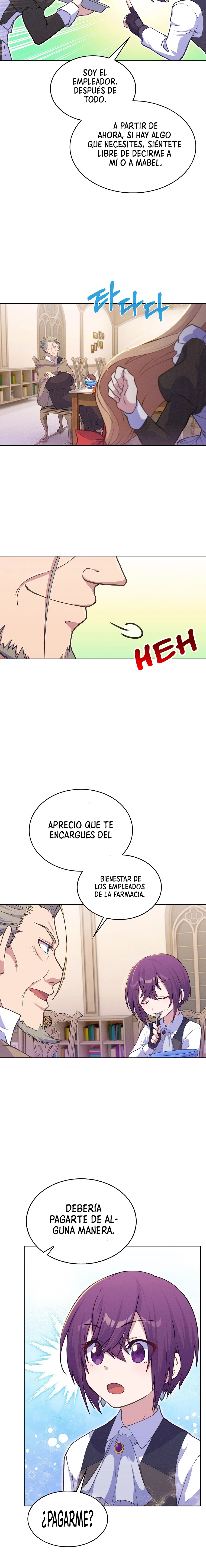 El Extra que Nunca Muere - Capítulo 21 - Página 22 - LectorTMOo