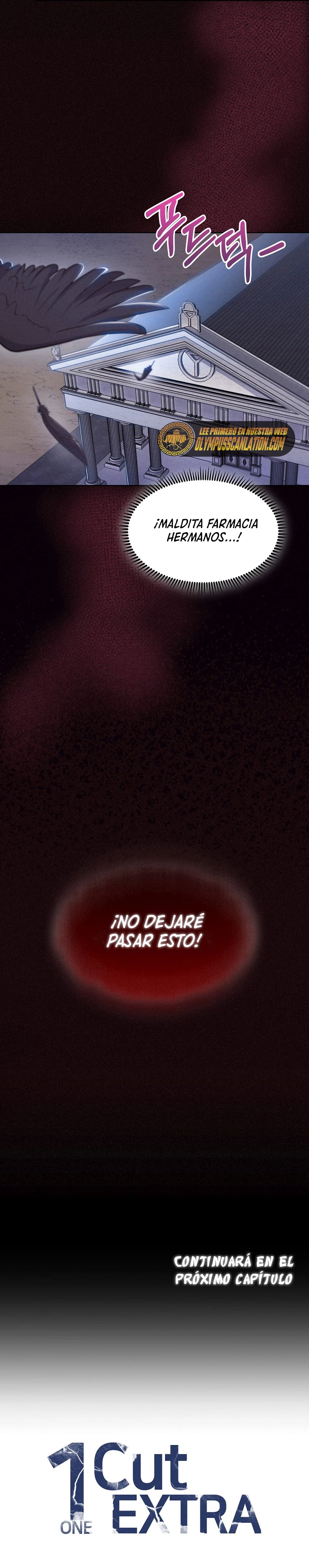 El Extra que Nunca Muere - Capítulo 21 - Página 27 - LectorTMOo