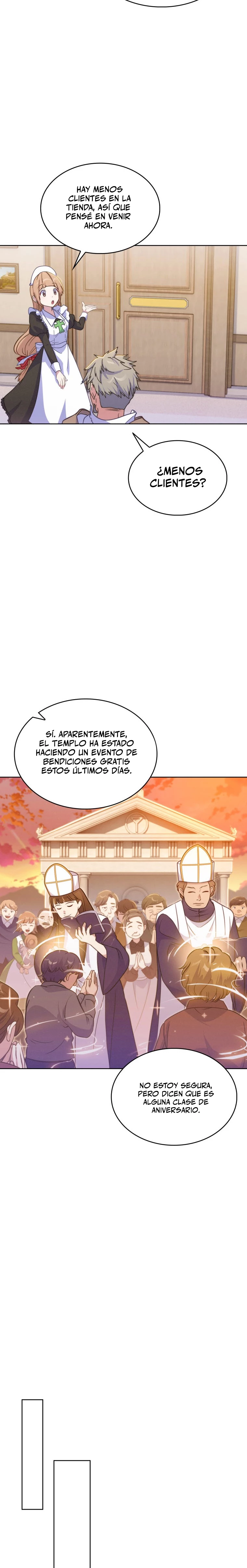 El Extra que Nunca Muere - Capítulo 22 - Página 7 - LectorTMOo