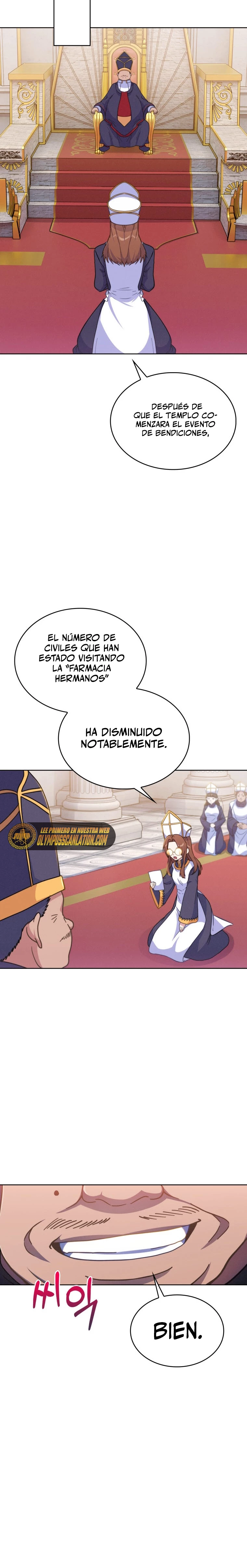 El Extra que Nunca Muere - Capítulo 22 - Página 8 - LectorTMOo
