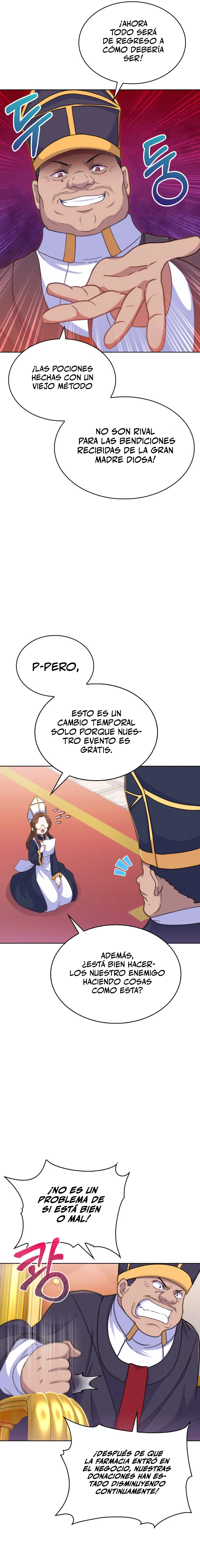 El Extra que Nunca Muere - Capítulo 22 - Página 9 - LectorTMOo