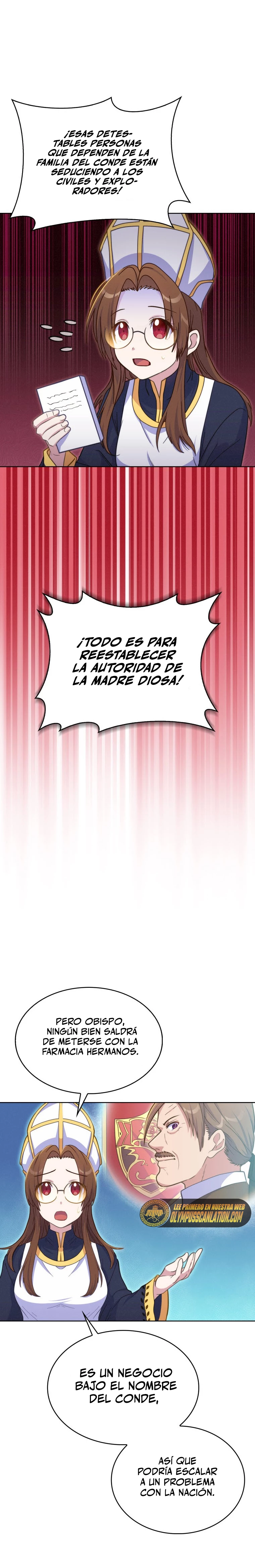 El Extra que Nunca Muere - Capítulo 22 - Página 10 - LectorTMOo