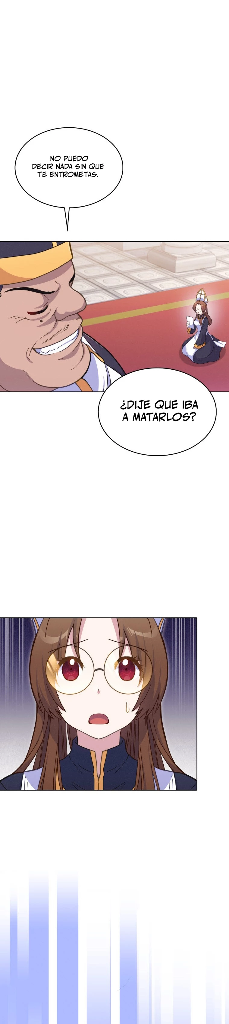 El Extra que Nunca Muere - Capítulo 22 - Página 12 - LectorTMOo