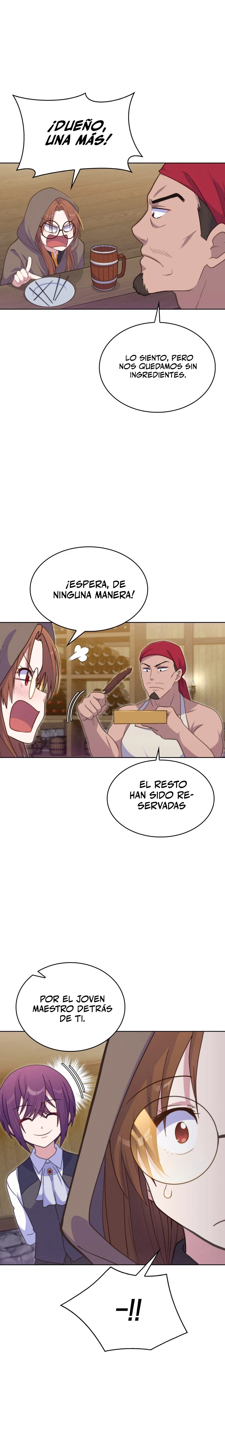El Extra que Nunca Muere - Capítulo 22 - Página 14 - LectorTMOo