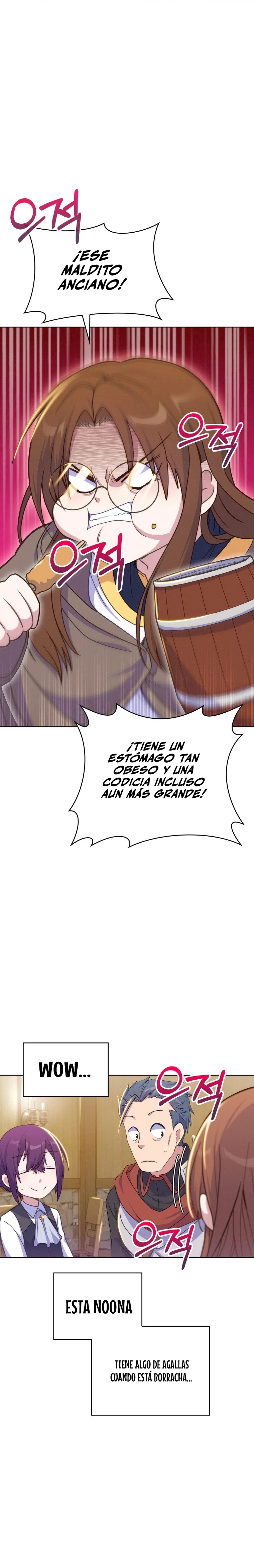El Extra que Nunca Muere - Capítulo 22 - Página 16 - LectorTMOo