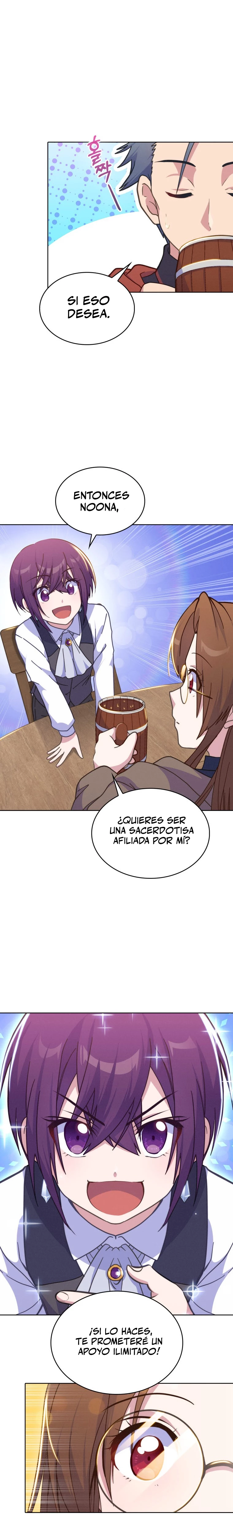El Extra que Nunca Muere - Capítulo 22 - Página 19 - LectorTMOo