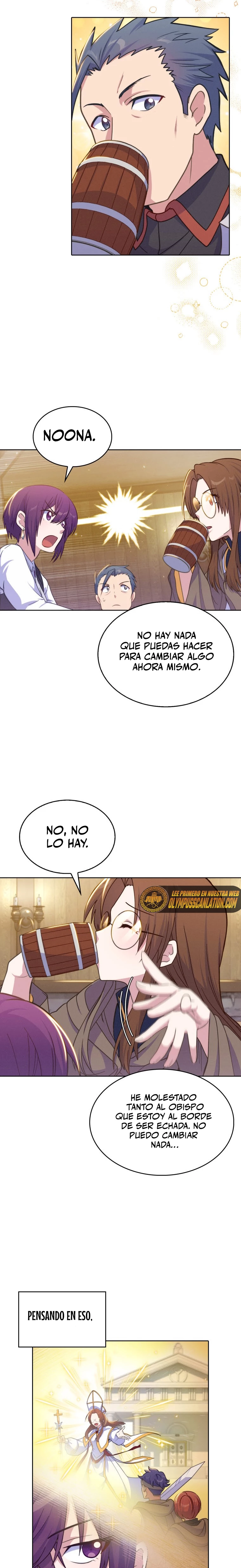 El Extra que Nunca Muere - Capítulo 22 - Página 22 - LectorTMOo