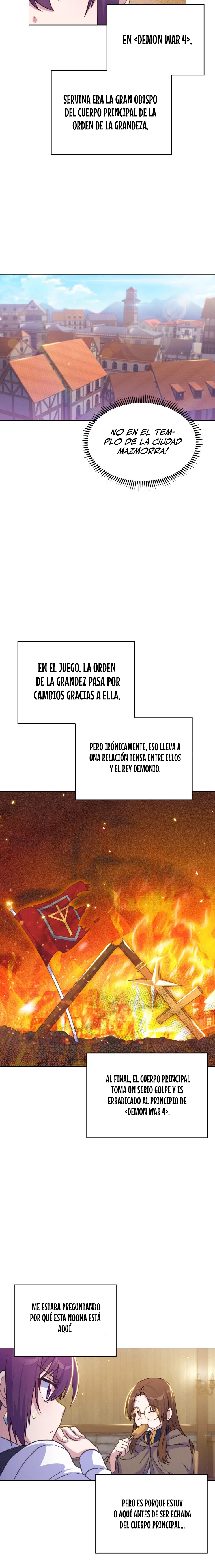 El Extra que Nunca Muere - Capítulo 22 - Página 23 - LectorTMOo