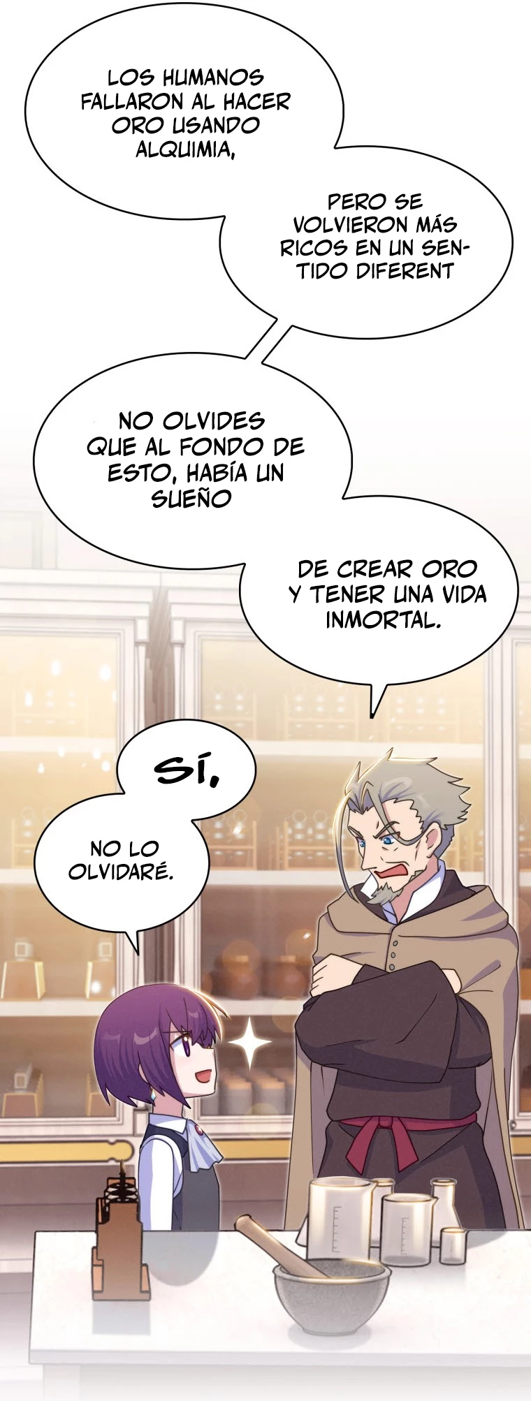 El Extra que Nunca Muere - Capítulo 22 - Página 27 - LectorTMOo