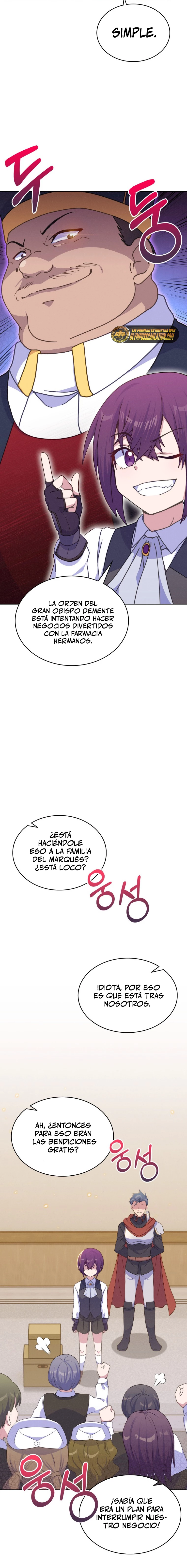 El Extra que Nunca Muere - Capítulo 23 - Página 5 - LectorTMOo